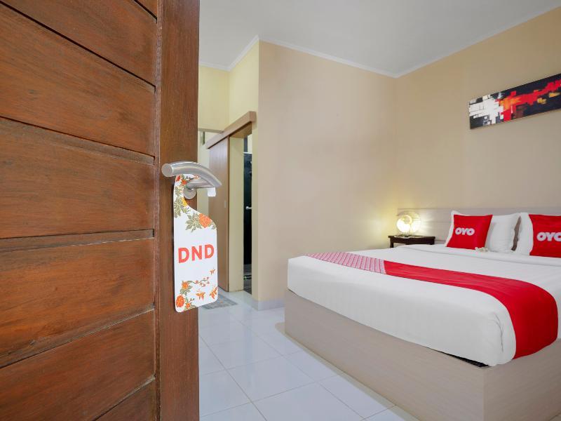 Terrace Garden Homestay And Spa Jimbaran Kültér fotó