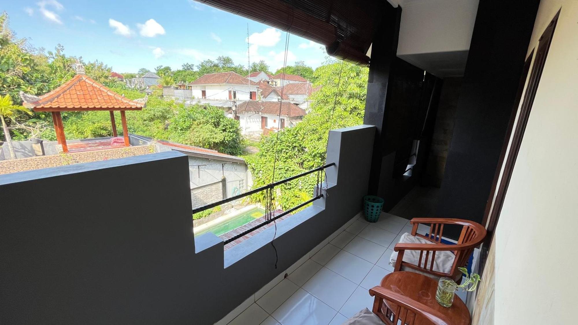 Terrace Garden Homestay And Spa Jimbaran Kültér fotó