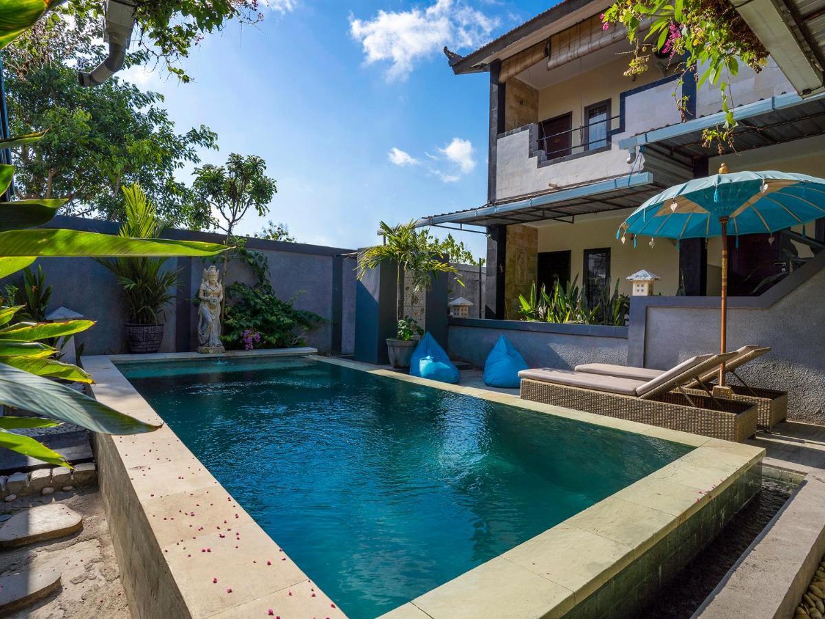 Terrace Garden Homestay And Spa Jimbaran Kültér fotó