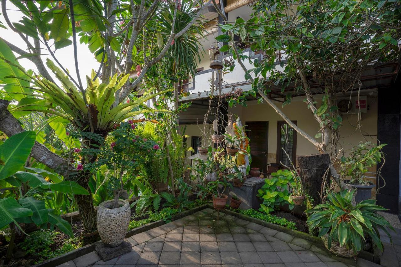 Terrace Garden Homestay And Spa Jimbaran Kültér fotó