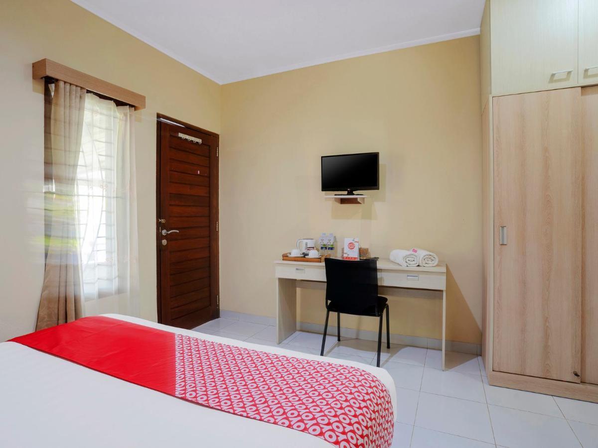 Terrace Garden Homestay And Spa Jimbaran Kültér fotó