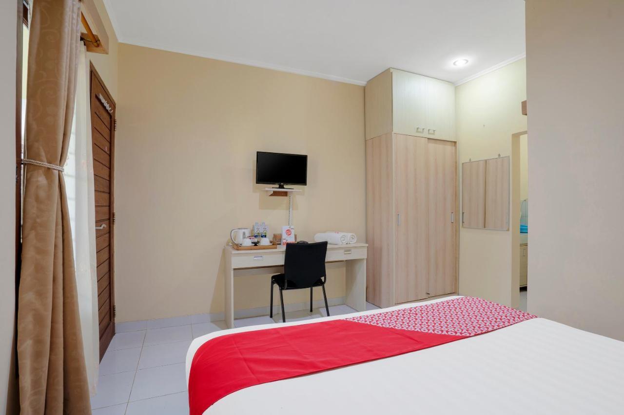Terrace Garden Homestay And Spa Jimbaran Kültér fotó
