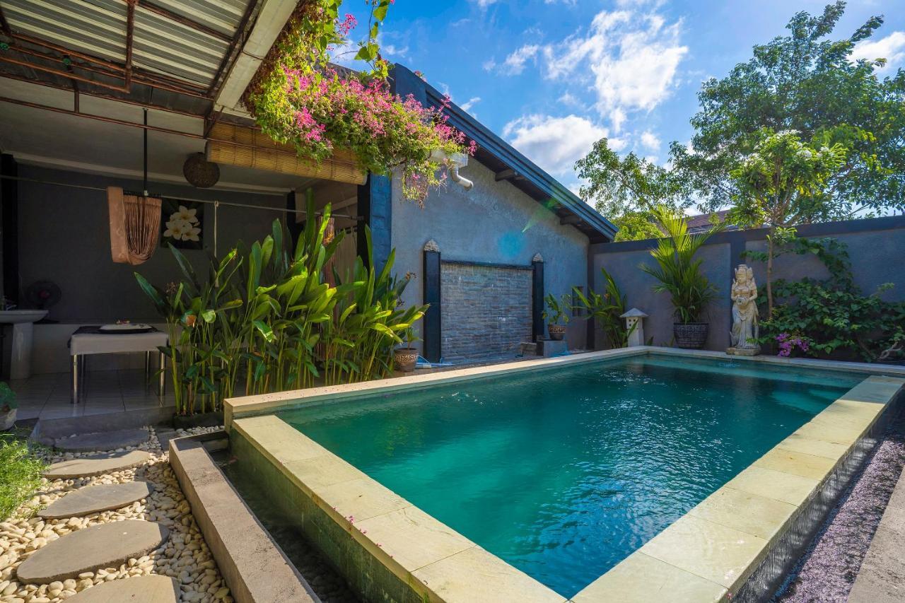 Terrace Garden Homestay And Spa Jimbaran Kültér fotó