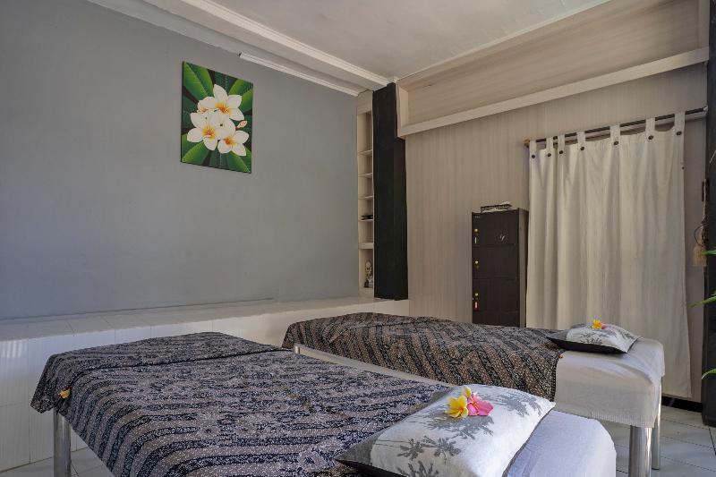 Terrace Garden Homestay And Spa Jimbaran Kültér fotó
