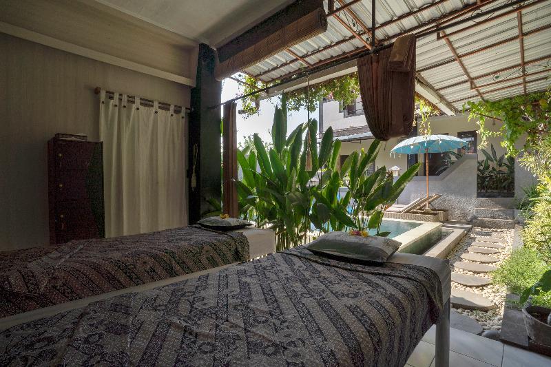 Terrace Garden Homestay And Spa Jimbaran Kültér fotó