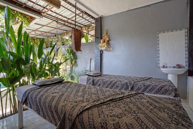 Terrace Garden Homestay And Spa Jimbaran Kültér fotó